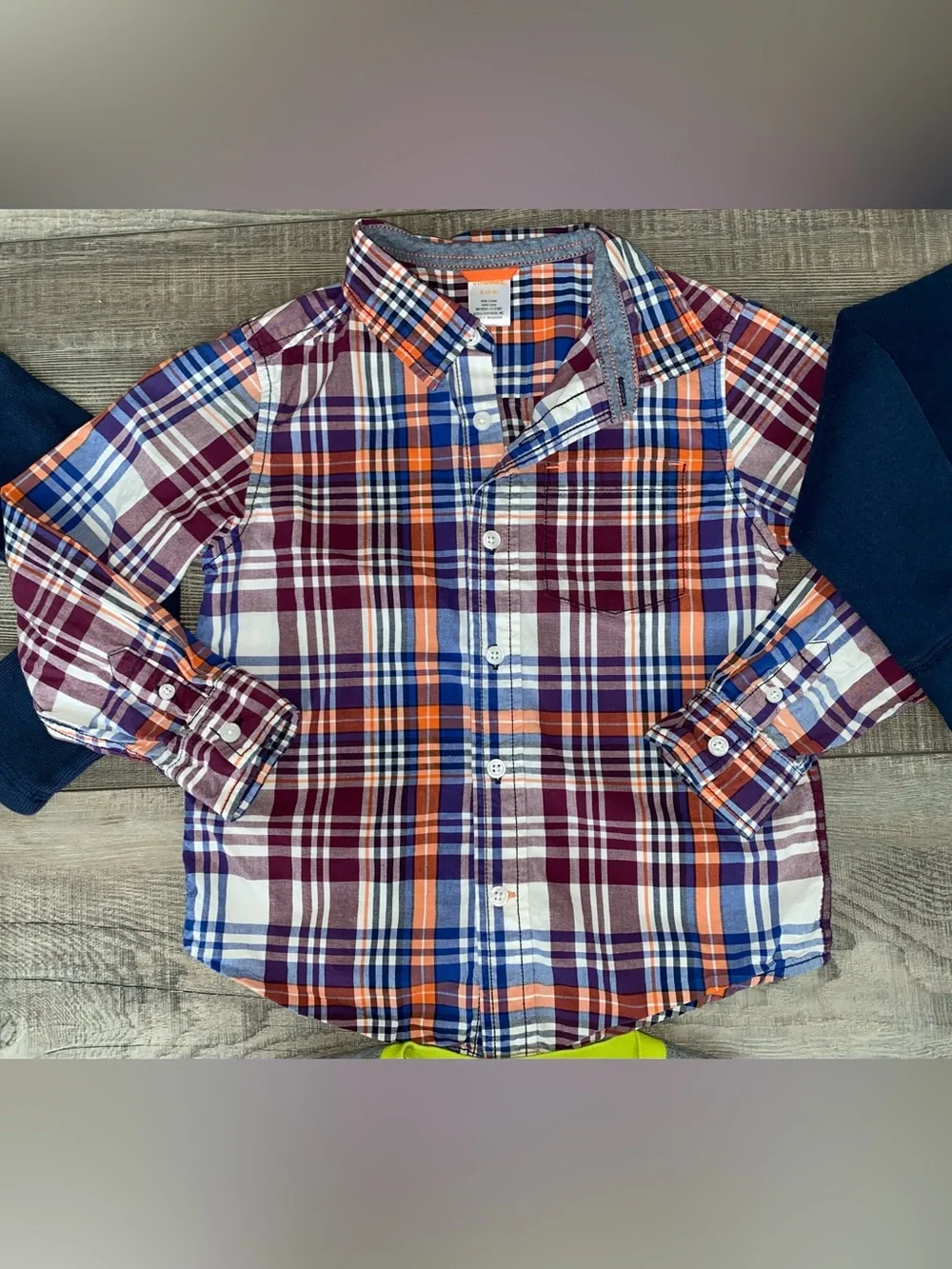 Gymboree everything excellent